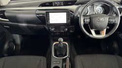 2023 (73) TOYOTA COMMERCIAL HILUX Invincible D/Cab Pick Up 2.4 D-4D 5863895