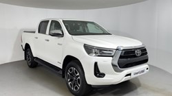 2023 (73) TOYOTA COMMERCIAL HILUX Invincible D/Cab Pick Up 2.4 D-4D 5863909