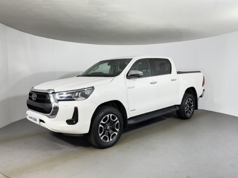 2023 (73) TOYOTA COMMERCIAL HILUX Invincible D/Cab Pick Up 2.4 D-4D 5863906