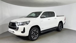 2023 (73) TOYOTA COMMERCIAL HILUX Invincible D/Cab Pick Up 2.4 D-4D 5863906