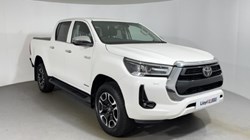 2023 (73) TOYOTA COMMERCIAL HILUX Invincible D/Cab Pick Up 2.4 D-4D 5864182