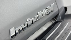 2025 (75) TOYOTA COMMERCIAL HILUX Invincible X D/Cab Pick Up 2.8 D 48V Auto 5865526