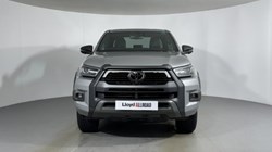2025 (75) TOYOTA COMMERCIAL HILUX Invincible X D/Cab Pick Up 2.8 D 48V Auto 5865543