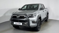 2025 (75) TOYOTA COMMERCIAL HILUX Invincible X D/Cab Pick Up 2.8 D 48V Auto 5865548