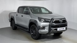 2025 (75) TOYOTA COMMERCIAL HILUX Invincible X D/Cab Pick Up 2.8 D 48V Auto 5865557
