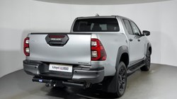 2025 (75) TOYOTA COMMERCIAL HILUX Invincible X D/Cab Pick Up 2.8 D 48V Auto 5865552