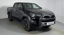 2025 (75) TOYOTA COMMERCIAL HILUX Invincible X D/Cab Pick Up 2.8 D 48V Auto 5966375