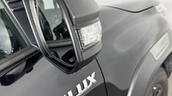 2025 (75) TOYOTA COMMERCIAL HILUX Invincible X D/Cab Pick Up 2.8 D 48V Auto 5966341