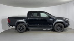 2025 (75) TOYOTA COMMERCIAL HILUX Invincible X D/Cab Pick Up 2.8 D 48V Auto 5966374