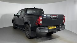2025 (75) TOYOTA COMMERCIAL HILUX Invincible X D/Cab Pick Up 2.8 D 48V Auto 5966372