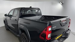 2025 (75) TOYOTA COMMERCIAL HILUX Invincible X D/Cab Pick Up 2.8 D 48V Auto 5966354