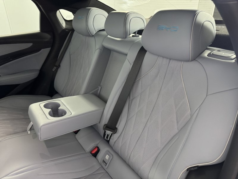 2026 (26) BYD SEAL 230kW Design 83kWh 4dr Auto 5981381