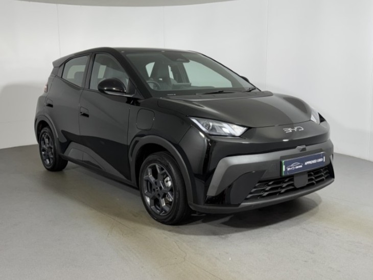 2025 (75) BYD DOLPHIN SURF 65kW Boost 43kWh 5dr Auto