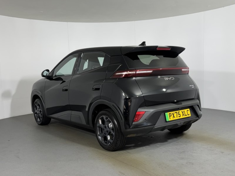 2025 (75) BYD DOLPHIN SURF 65kW Boost 43kWh 5dr Auto