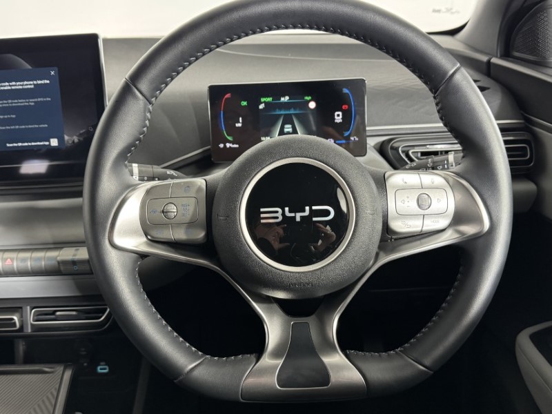 2025 (75) BYD DOLPHIN SURF 65kW Boost 43kWh 5dr Auto 5942710