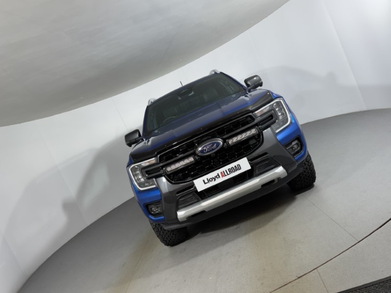 2025 (25) FORD COMMERCIAL RANGER Pick Up D/Cab Wildtrak 3.0 EcoBlue V6 240 Auto 5915462