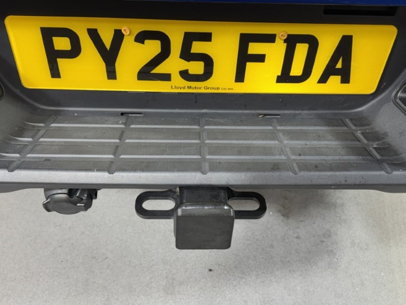 2025 (25) FORD COMMERCIAL RANGER Pick Up D/Cab Wildtrak 3.0 EcoBlue V6 240 Auto 5915435