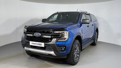 2025 (25) FORD COMMERCIAL RANGER Pick Up D/Cab Wildtrak 3.0 EcoBlue V6 240 Auto 5915468