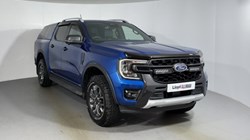 2025 (25) FORD COMMERCIAL RANGER Pick Up D/Cab Wildtrak 3.0 EcoBlue V6 240 Auto 5915467