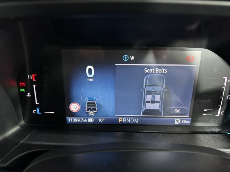 2025 (25) FORD COMMERCIAL RANGER Pick Up D/Cab Wildtrak 3.0 EcoBlue V6 240 Auto 5915380