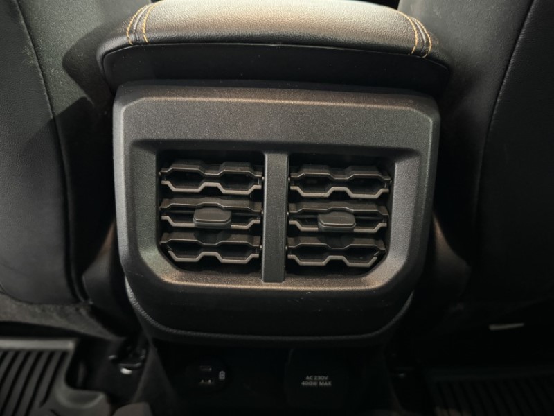 2025 (25) FORD COMMERCIAL RANGER Pick Up D/Cab Wildtrak 3.0 EcoBlue V6 240 Auto 5915453