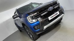 2025 (25) FORD COMMERCIAL RANGER Pick Up D/Cab Wildtrak 3.0 EcoBlue V6 240 Auto 5915464