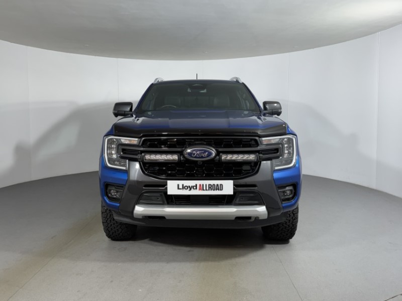 2025 (25) FORD COMMERCIAL RANGER Pick Up D/Cab Wildtrak 3.0 EcoBlue V6 240 Auto 5915472