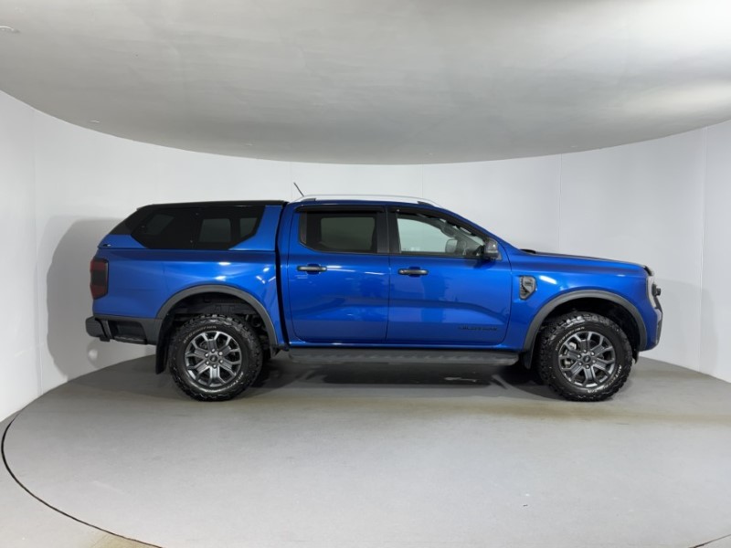 2025 (25) FORD COMMERCIAL RANGER Pick Up D/Cab Wildtrak 3.0 EcoBlue V6 240 Auto 5915461