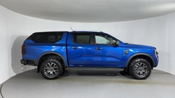 2025 (25) FORD COMMERCIAL RANGER Pick Up D/Cab Wildtrak 3.0 EcoBlue V6 240 Auto 5915461