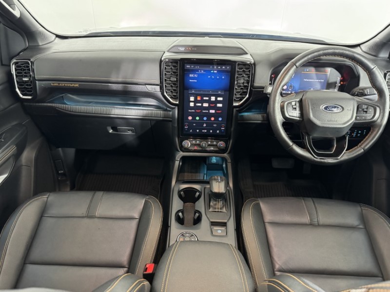 2025 (25) FORD COMMERCIAL RANGER Pick Up D/Cab Wildtrak 3.0 EcoBlue V6 240 Auto 5915451