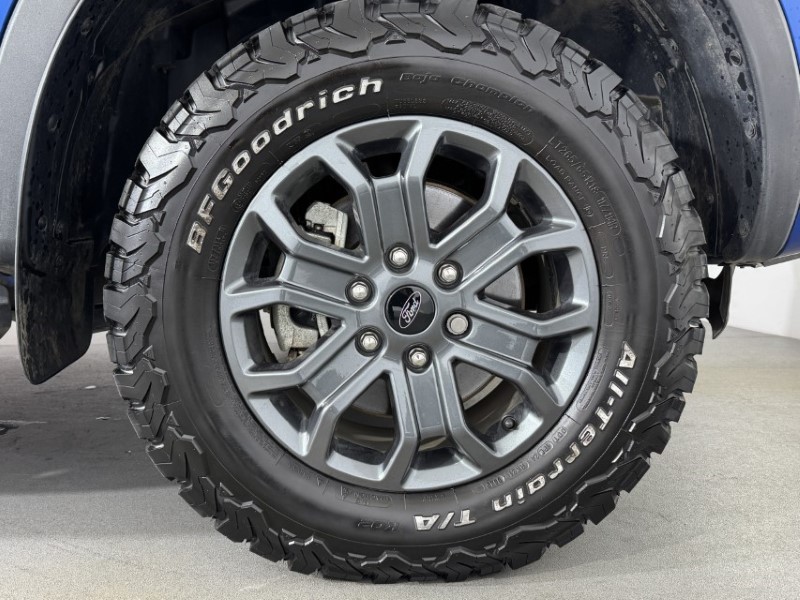 2025 (25) FORD COMMERCIAL RANGER Pick Up D/Cab Wildtrak 3.0 EcoBlue V6 240 Auto 5915465