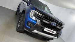 2025 (25) FORD COMMERCIAL RANGER Pick Up D/Cab Wildtrak 3.0 EcoBlue V6 240 Auto 5915463