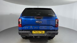2025 (25) FORD COMMERCIAL RANGER Pick Up D/Cab Wildtrak 3.0 EcoBlue V6 240 Auto 5915438