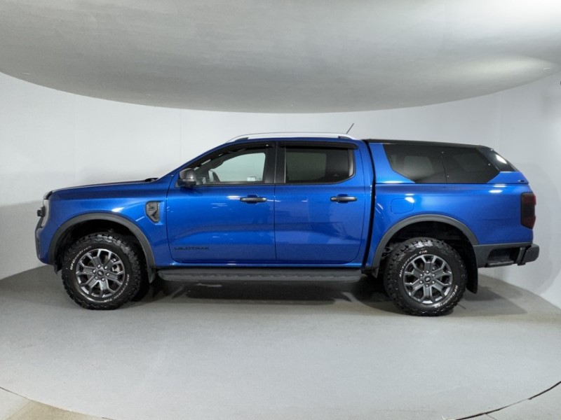 2025 (25) FORD COMMERCIAL RANGER Pick Up D/Cab Wildtrak 3.0 EcoBlue V6 240 Auto 5915469