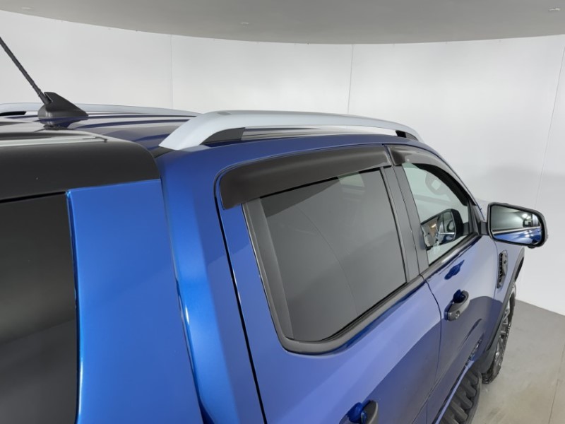 2025 (25) FORD COMMERCIAL RANGER Pick Up D/Cab Wildtrak 3.0 EcoBlue V6 240 Auto 5915430
