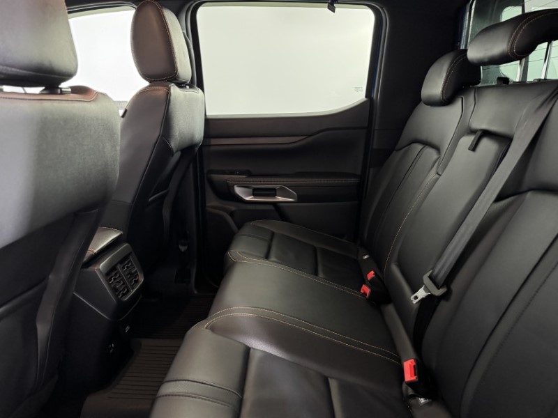 2025 (25) FORD COMMERCIAL RANGER Pick Up D/Cab Wildtrak 3.0 EcoBlue V6 240 Auto 5915447