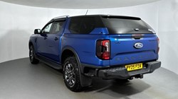 2025 (25) FORD COMMERCIAL RANGER Pick Up D/Cab Wildtrak 3.0 EcoBlue V6 240 Auto 1