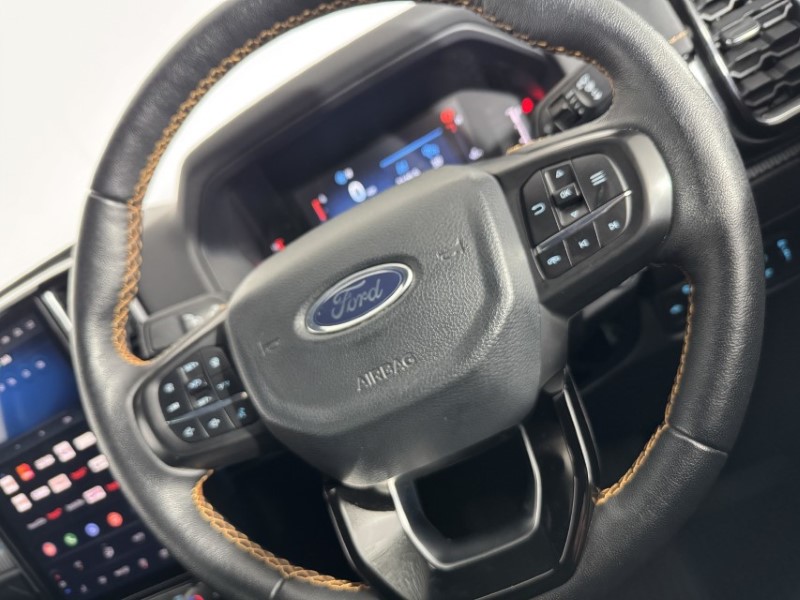 2025 (25) FORD COMMERCIAL RANGER Pick Up D/Cab Wildtrak 3.0 EcoBlue V6 240 Auto 5915386