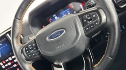 2025 (25) FORD COMMERCIAL RANGER Pick Up D/Cab Wildtrak 3.0 EcoBlue V6 240 Auto 5915386