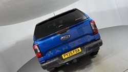 2025 (25) FORD COMMERCIAL RANGER Pick Up D/Cab Wildtrak 3.0 EcoBlue V6 240 Auto 5915439