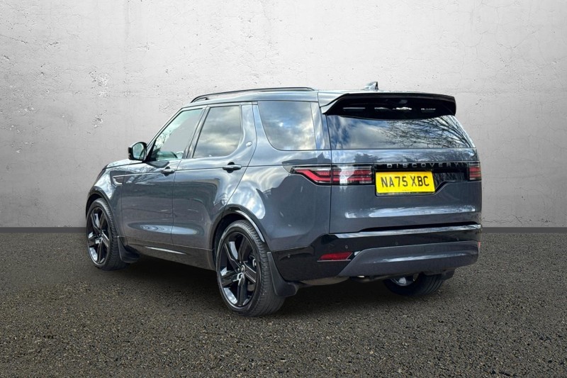 2025 (75) LAND ROVER DISCOVERY 3.0 D350 Dynamic HSE 5dr Auto
