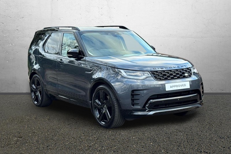 2025 (75) LAND ROVER DISCOVERY 3.0 D350 Dynamic HSE 5dr Auto