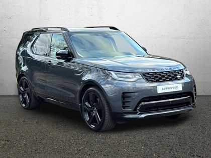 2025 (75) LAND ROVER DISCOVERY 3.0 D350 Dynamic HSE 5dr Auto