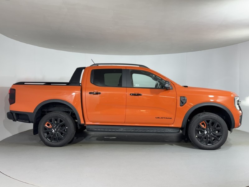 2026 (76) FORD COMMERCIAL RANGER Pick Up D/Cab Wildtrak 3.0 EcoBlue V6 240 Auto 5935649