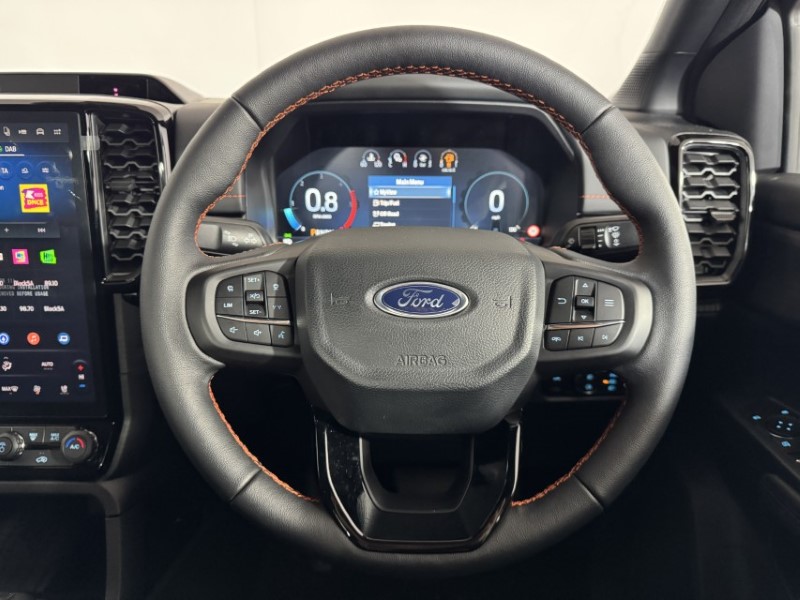 2026 (76) FORD COMMERCIAL RANGER Pick Up D/Cab Wildtrak 3.0 EcoBlue V6 240 Auto 5935603