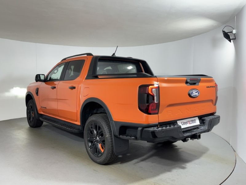 2026 (76) FORD COMMERCIAL RANGER Pick Up D/Cab Wildtrak 3.0 EcoBlue V6 240 Auto 5935644