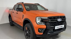 2026 (76) FORD COMMERCIAL RANGER Pick Up D/Cab Wildtrak 3.0 EcoBlue V6 240 Auto 5935648