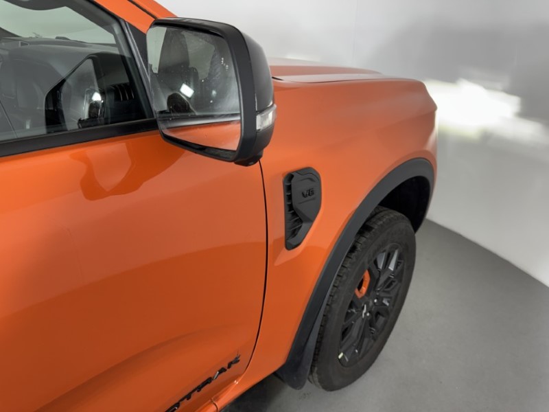 2026 (76) FORD COMMERCIAL RANGER Pick Up D/Cab Wildtrak 3.0 EcoBlue V6 240 Auto 5935630
