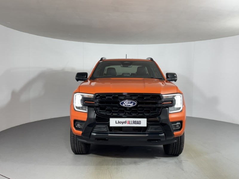 2026 (76) FORD COMMERCIAL RANGER Pick Up D/Cab Wildtrak 3.0 EcoBlue V6 240 Auto 5935647