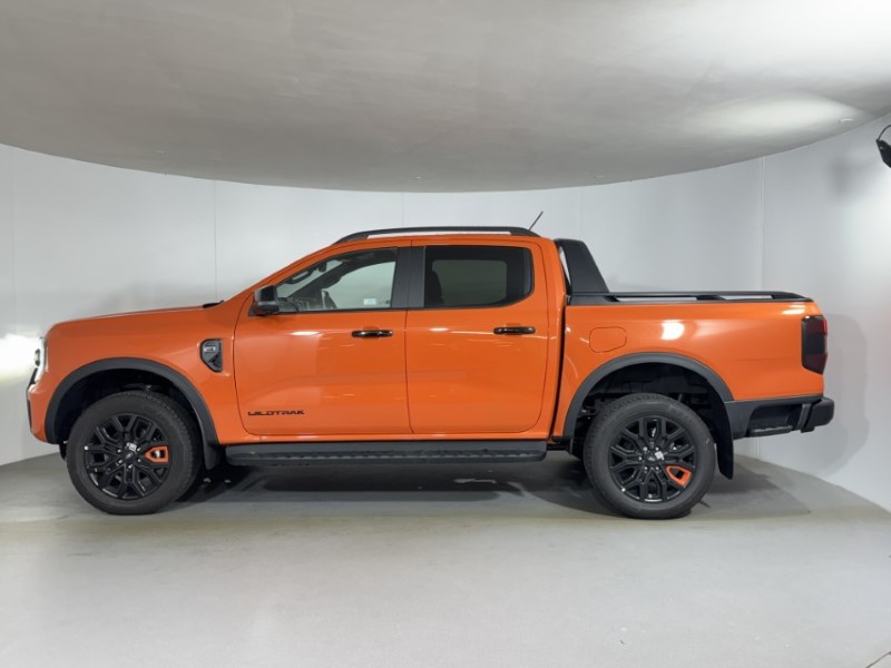 2026 (76) FORD COMMERCIAL RANGER Pick Up D/Cab Wildtrak 3.0 EcoBlue V6 240 Auto 5935645